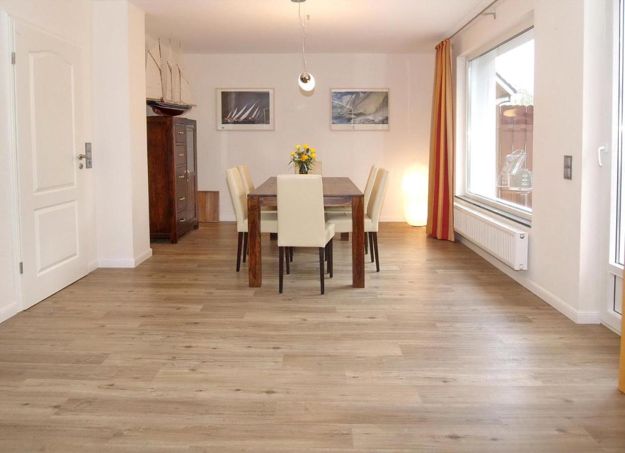 Ferienhaus Luv & Lee Ferienhaus Luv Und Lee 沙博伊茨 外观 照片
