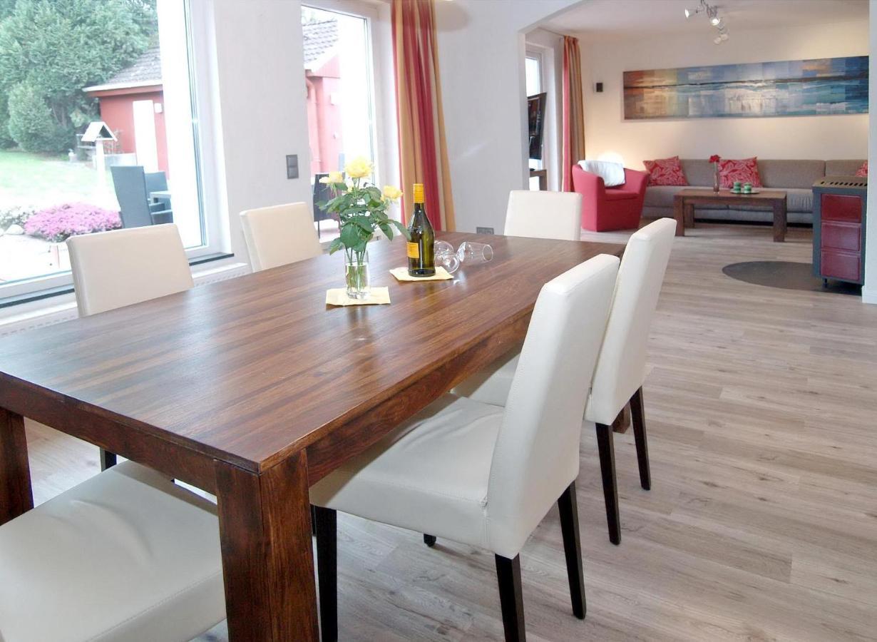 Ferienhaus Luv & Lee Ferienhaus Luv Und Lee 沙博伊茨 外观 照片