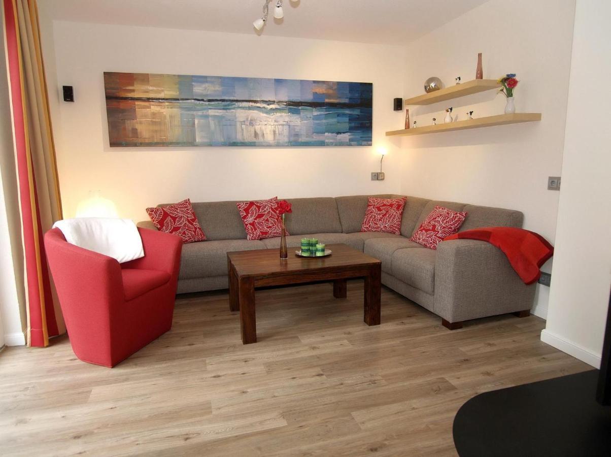 Ferienhaus Luv & Lee Ferienhaus Luv Und Lee 沙博伊茨 外观 照片