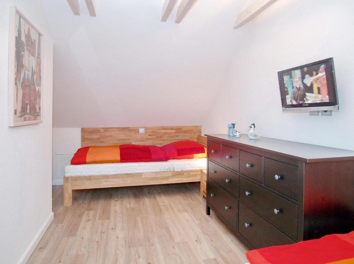 Ferienhaus Luv & Lee Ferienhaus Luv Und Lee 沙博伊茨 外观 照片