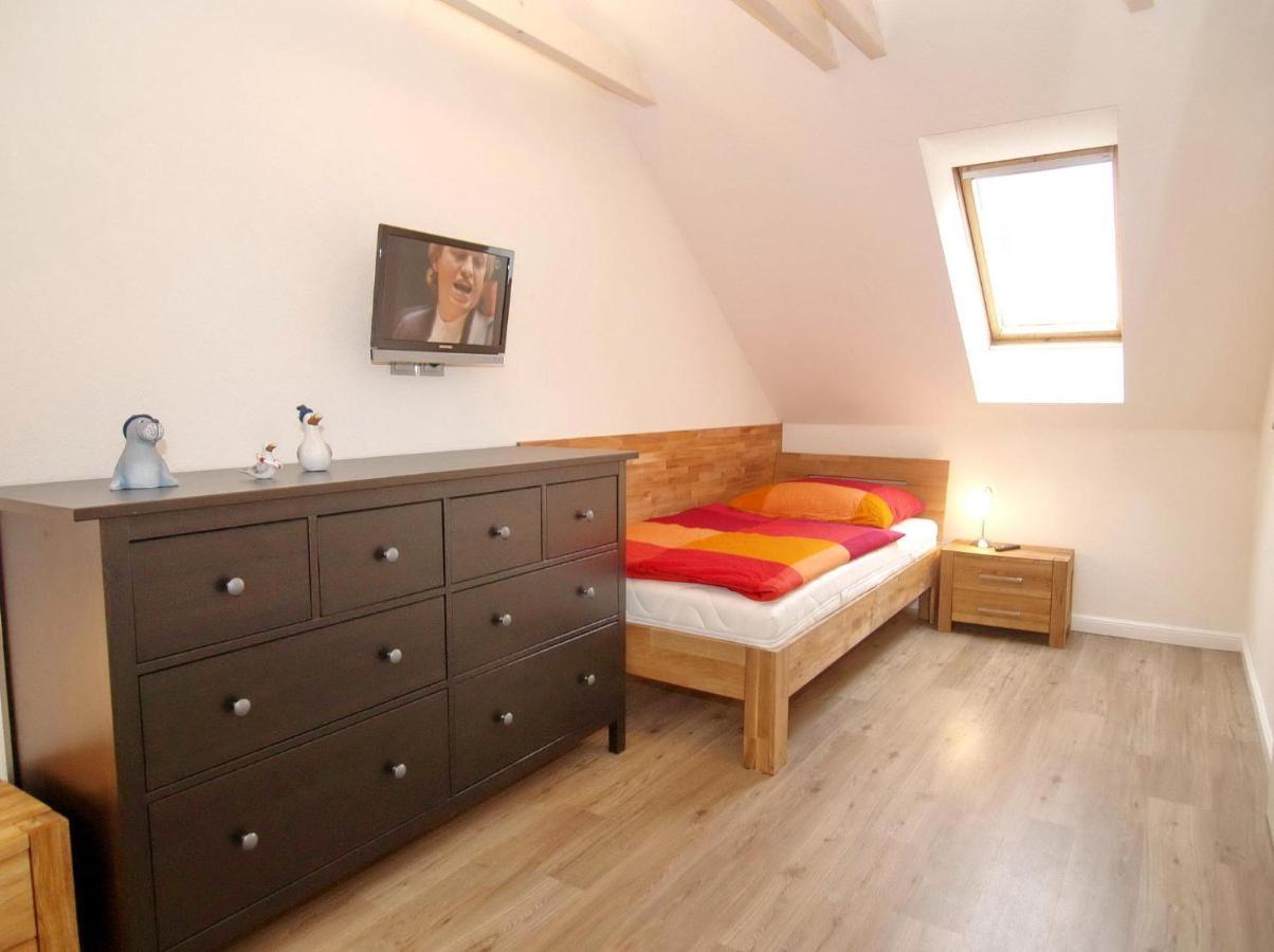 Ferienhaus Luv & Lee Ferienhaus Luv Und Lee 沙博伊茨 外观 照片