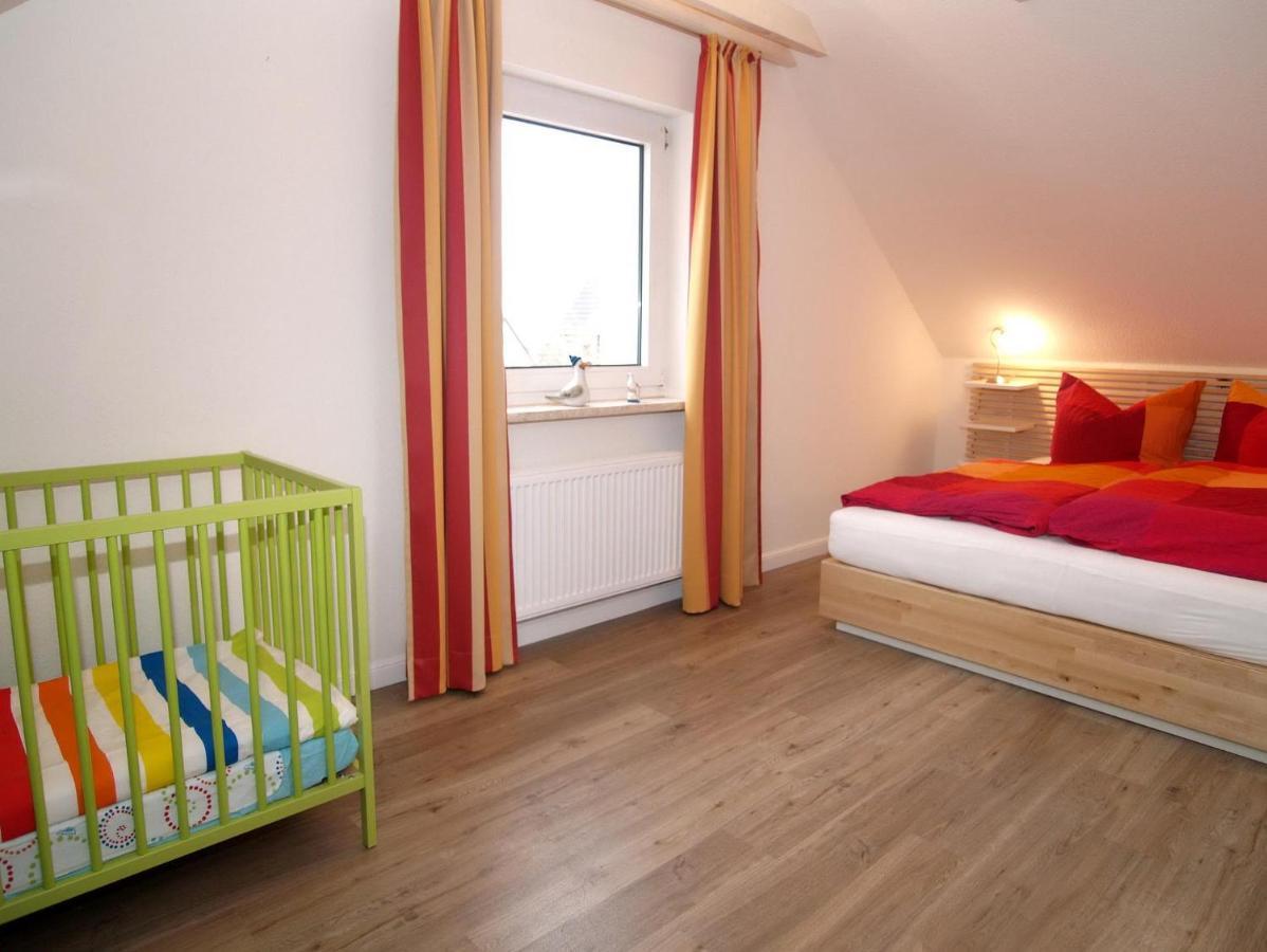 Ferienhaus Luv & Lee Ferienhaus Luv Und Lee 沙博伊茨 外观 照片