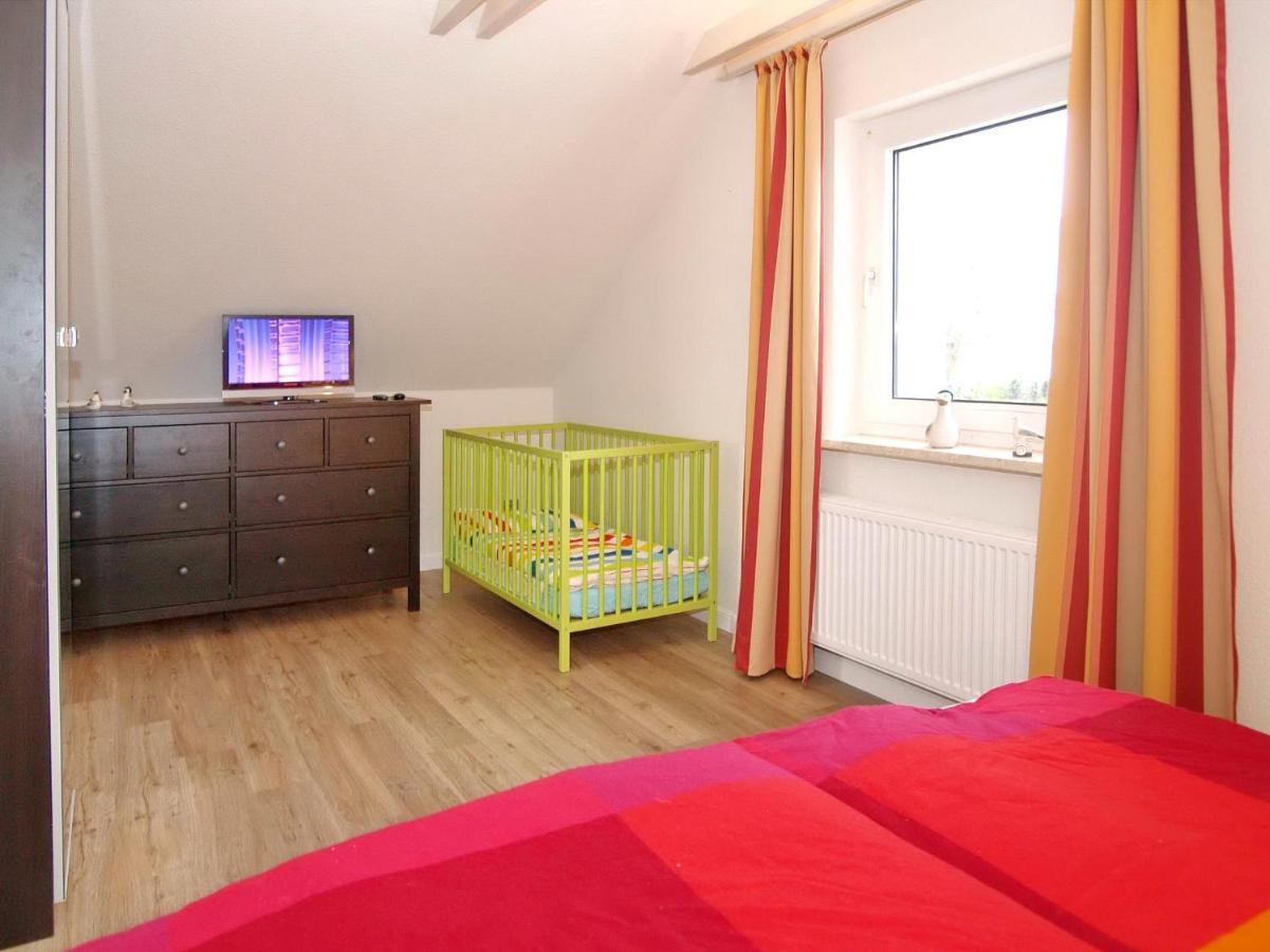Ferienhaus Luv & Lee Ferienhaus Luv Und Lee 沙博伊茨 外观 照片